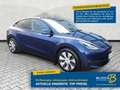 Tesla Model Y Long Range 19 Zoll Gemini Blau - thumbnail 1