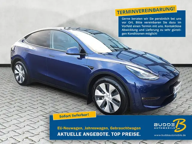 Tesla Model Y Long Range 19 Zoll Gemini