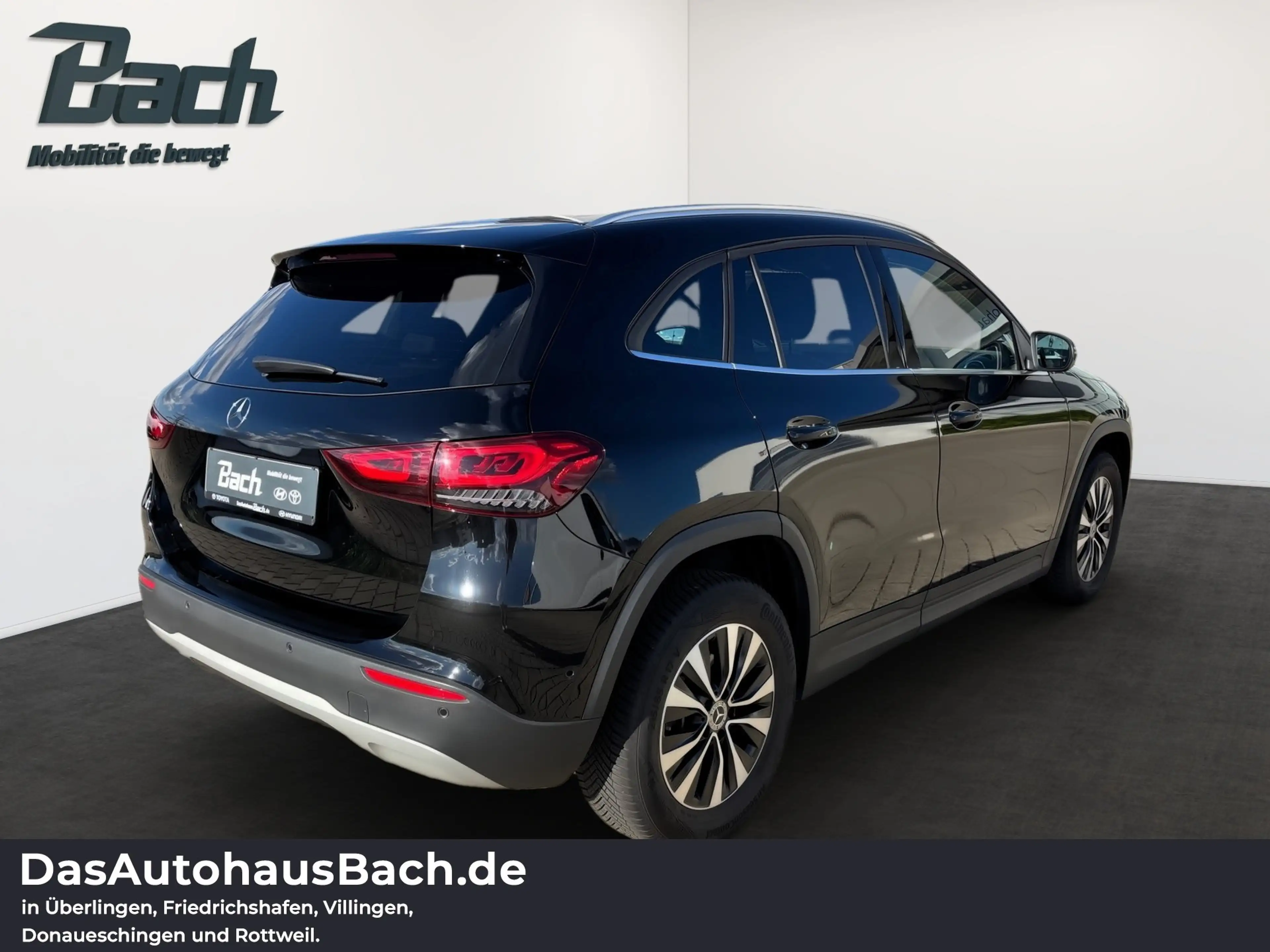 Mercedes-Benz GLA 200 Style AUT+DynLicht+KlimaA+LM+Navi+SHZ — photo 3