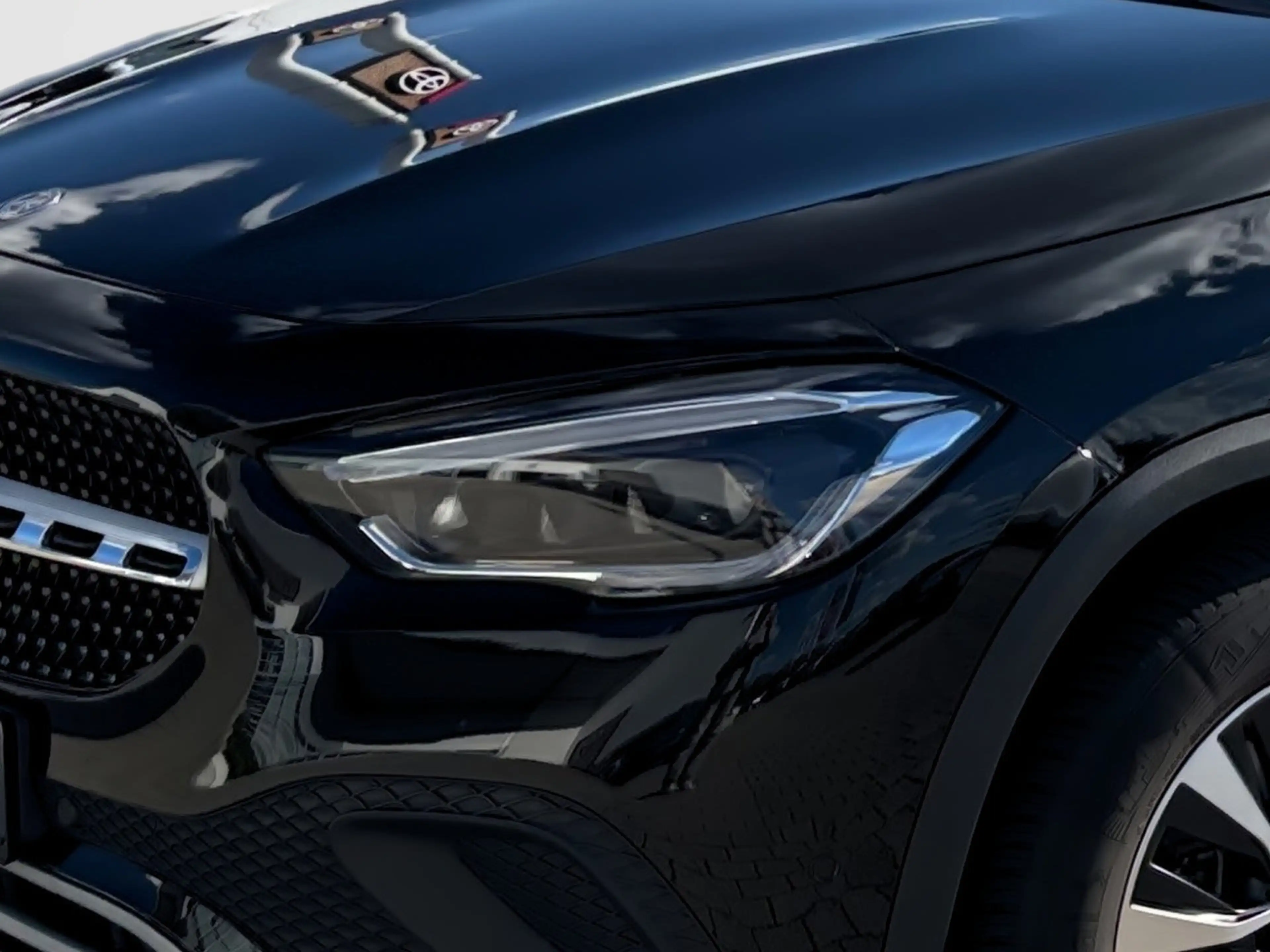 Mercedes-Benz GLA 200 Style AUT+DynLicht+KlimaA+LM+Navi+SHZ — photo 5
