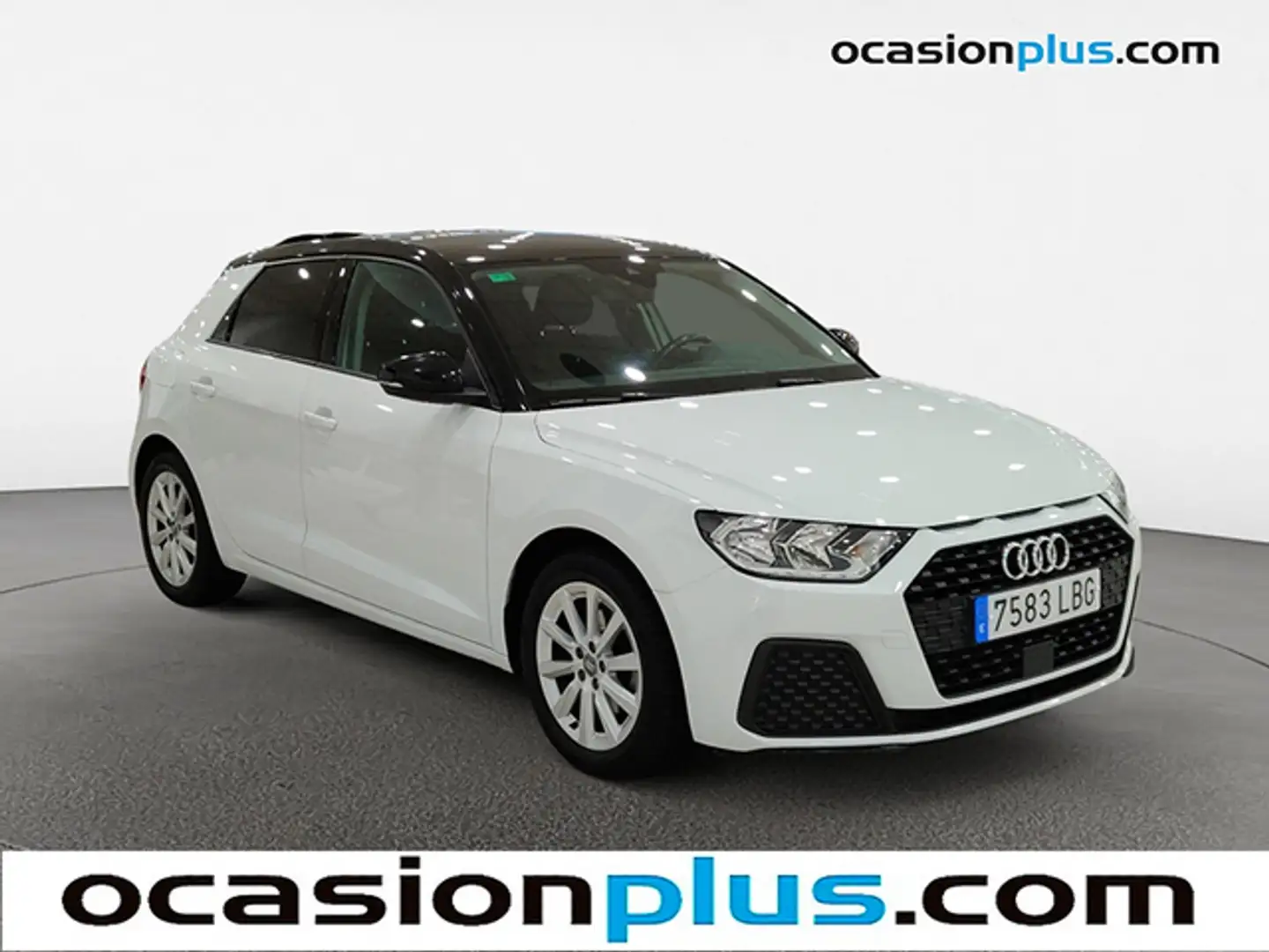 Audi A1 Sportback 30 TFSI Advanced Blanco - 2