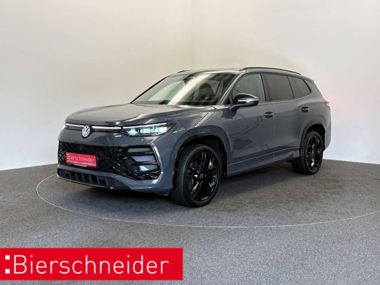 Volkswagen Tayron 2025