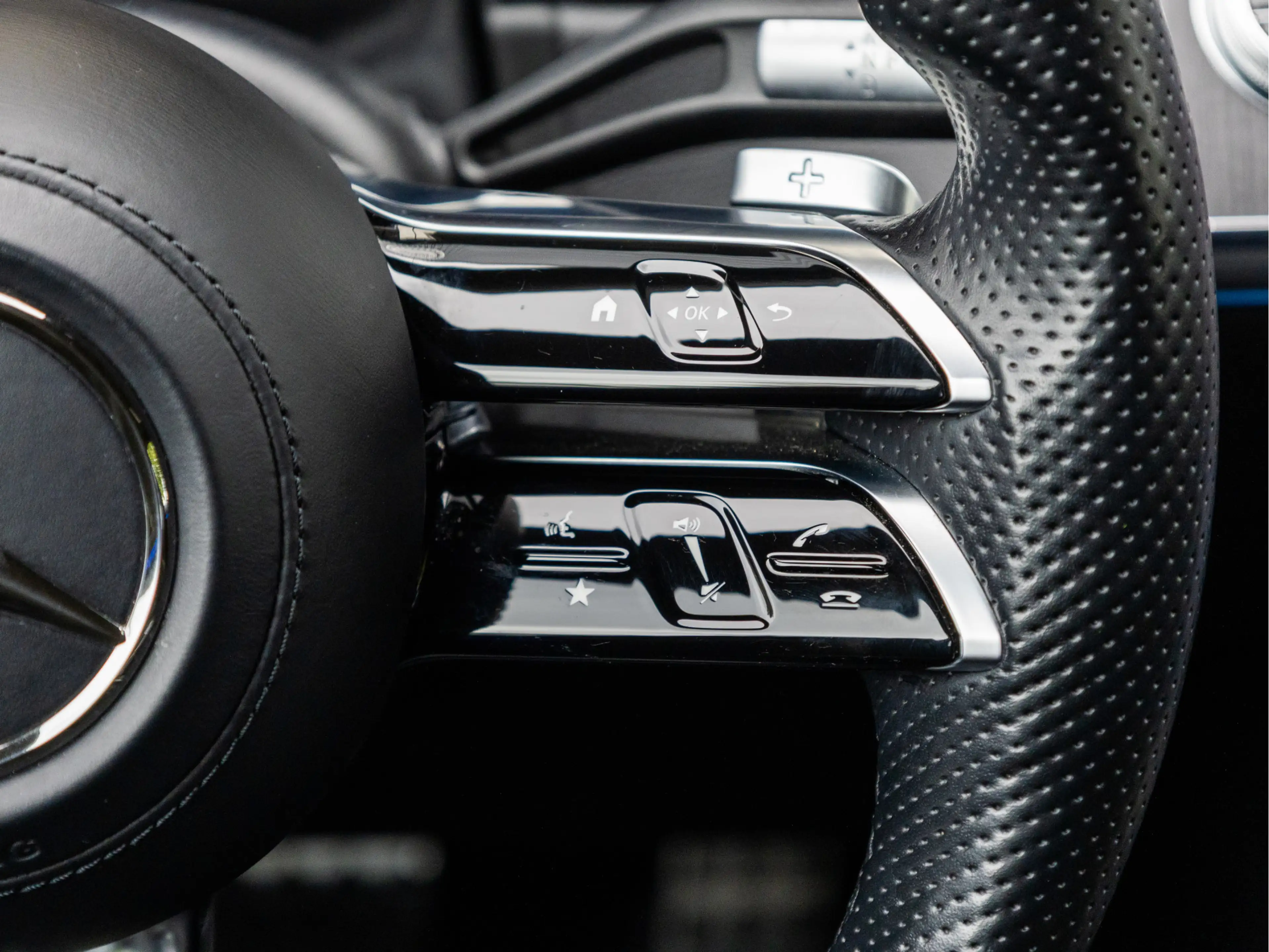 Mercedes-Benz S 350 350d 4MATIC AMG Line *DIGITAL LIGHT | Burmester 3D — photo 31
