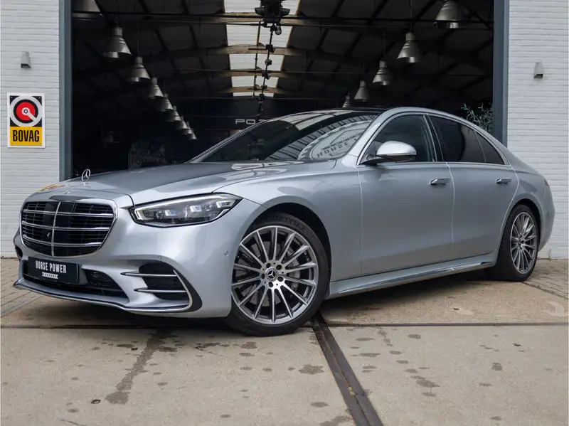 MERCEDES-BENZ Clasa S