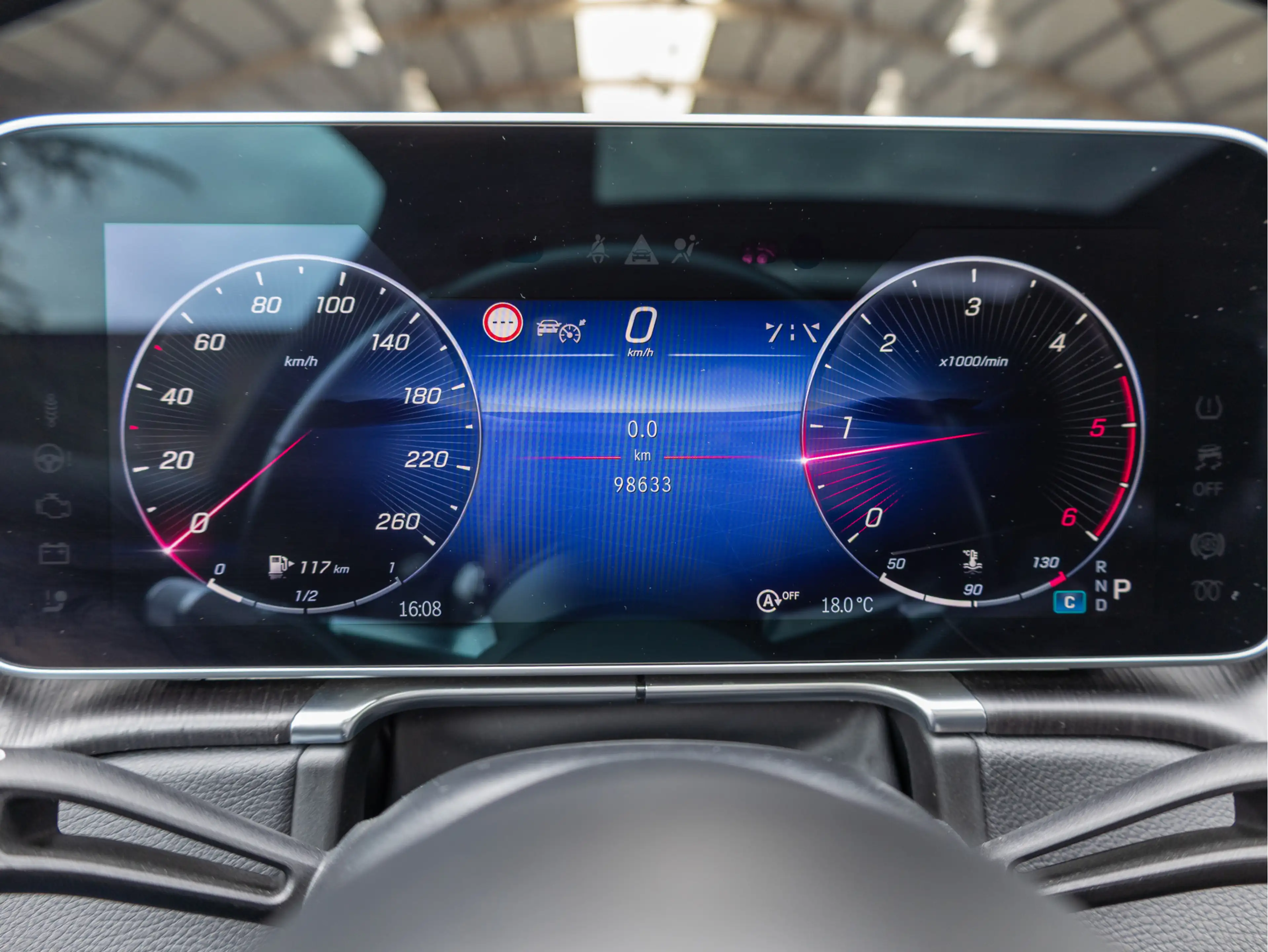 Mercedes-Benz S 350 350d 4MATIC AMG Line *DIGITAL LIGHT | Burmester 3D — photo 29
