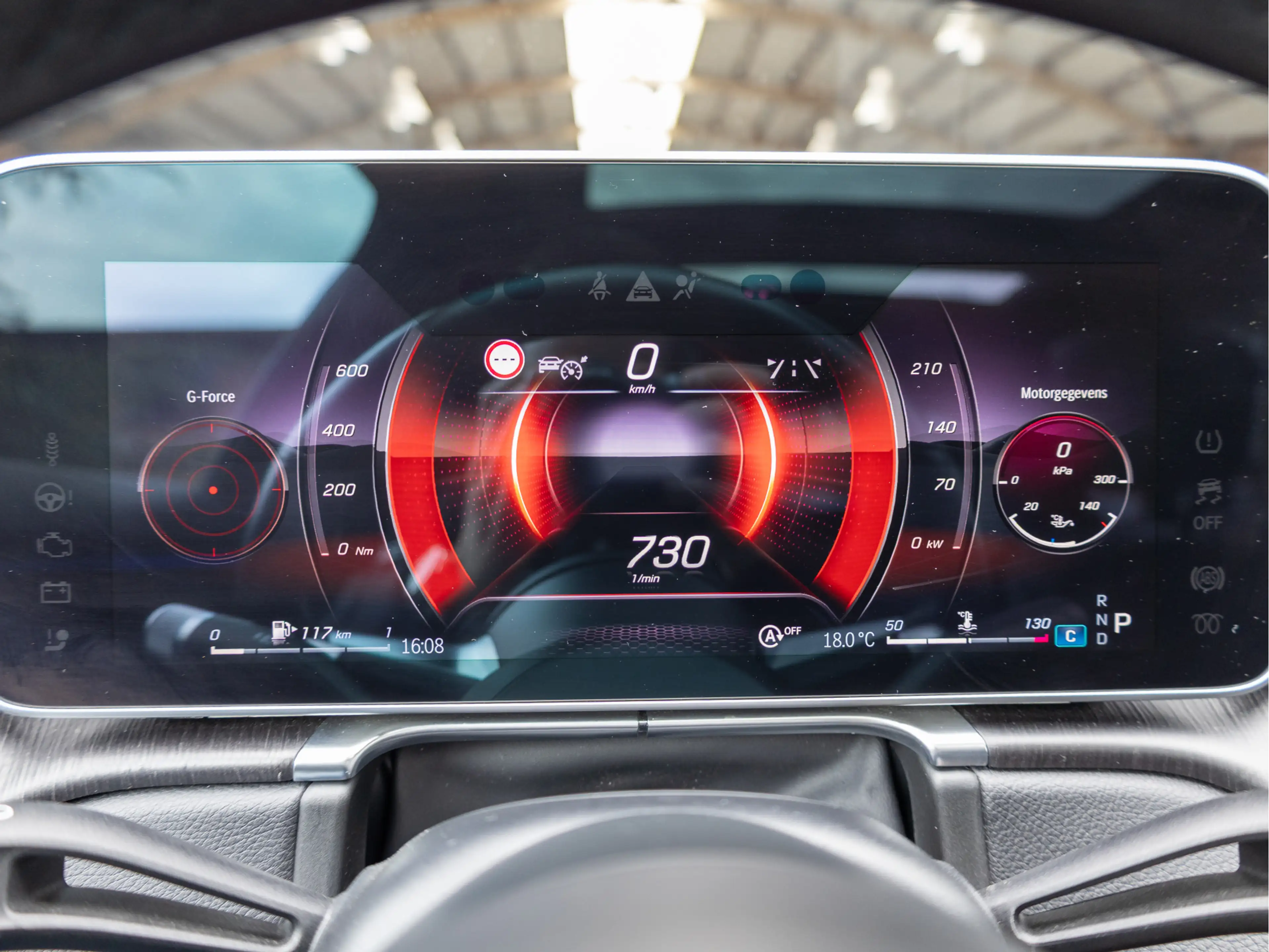 Mercedes-Benz S 350 350d 4MATIC AMG Line *DIGITAL LIGHT | Burmester 3D — photo 28