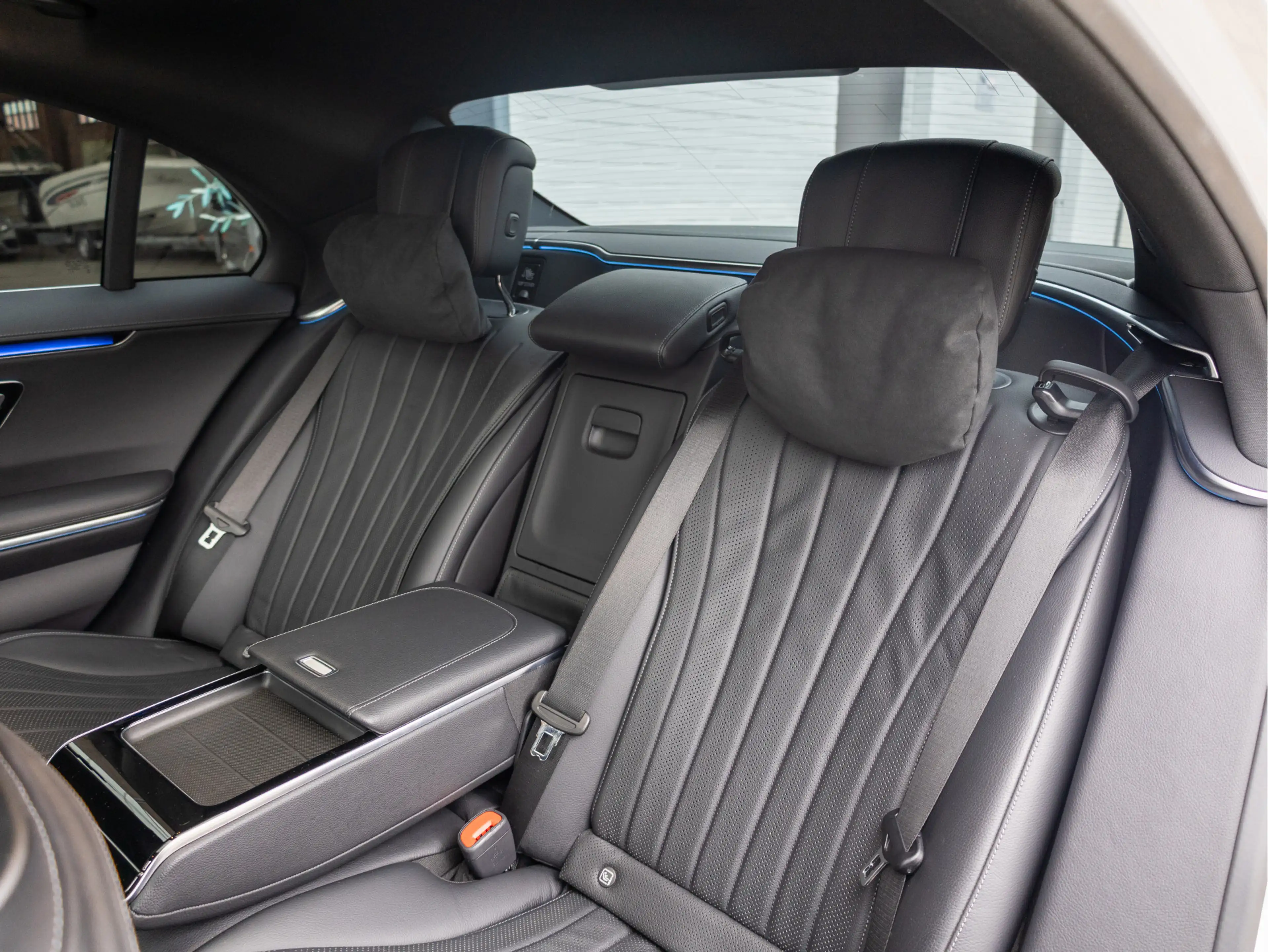 Mercedes-Benz S 350 350d 4MATIC AMG Line *DIGITAL LIGHT | Burmester 3D — photo 23
