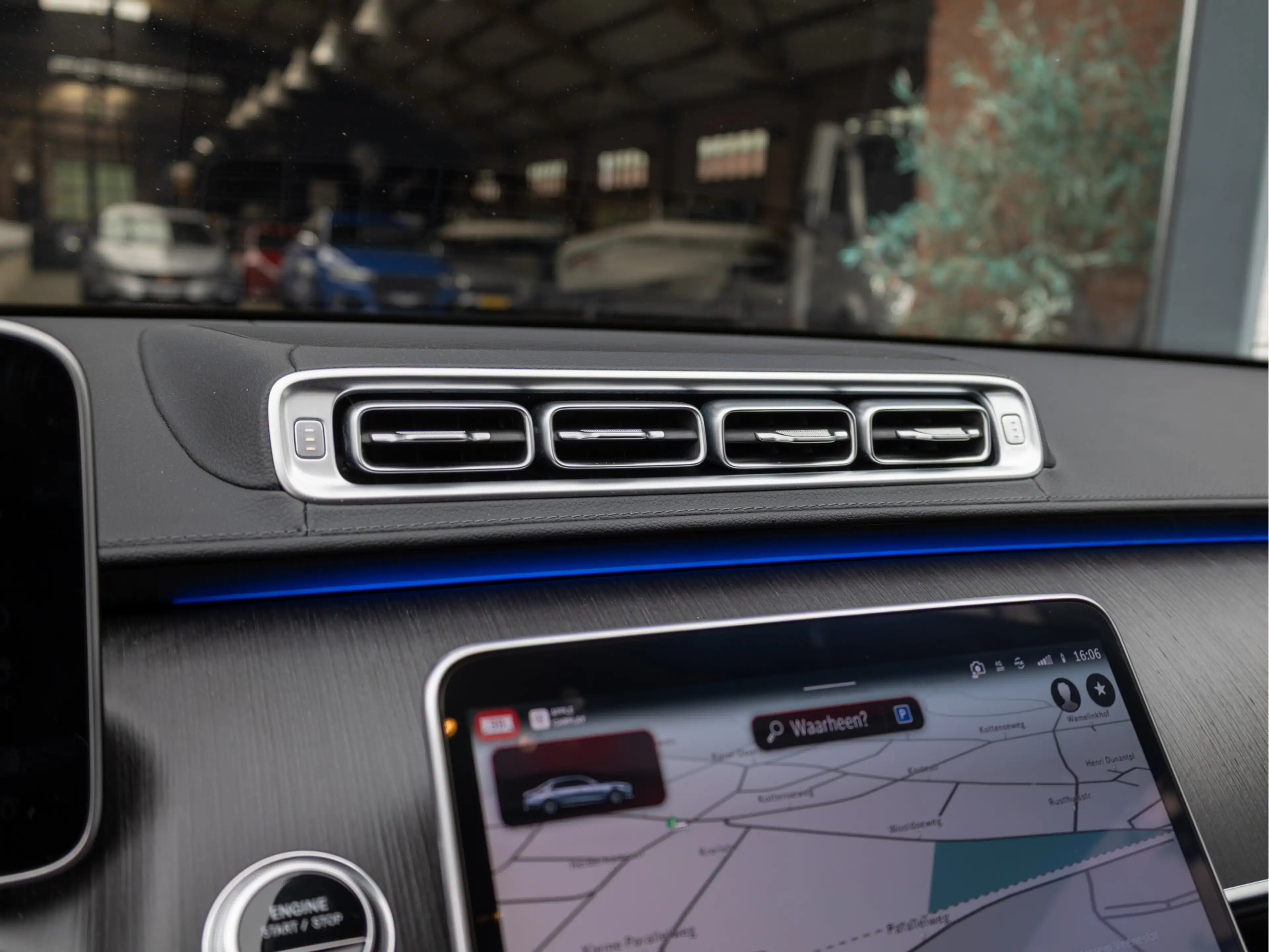 Mercedes-Benz S 350 350d 4MATIC AMG Line *DIGITAL LIGHT | Burmester 3D — photo 48