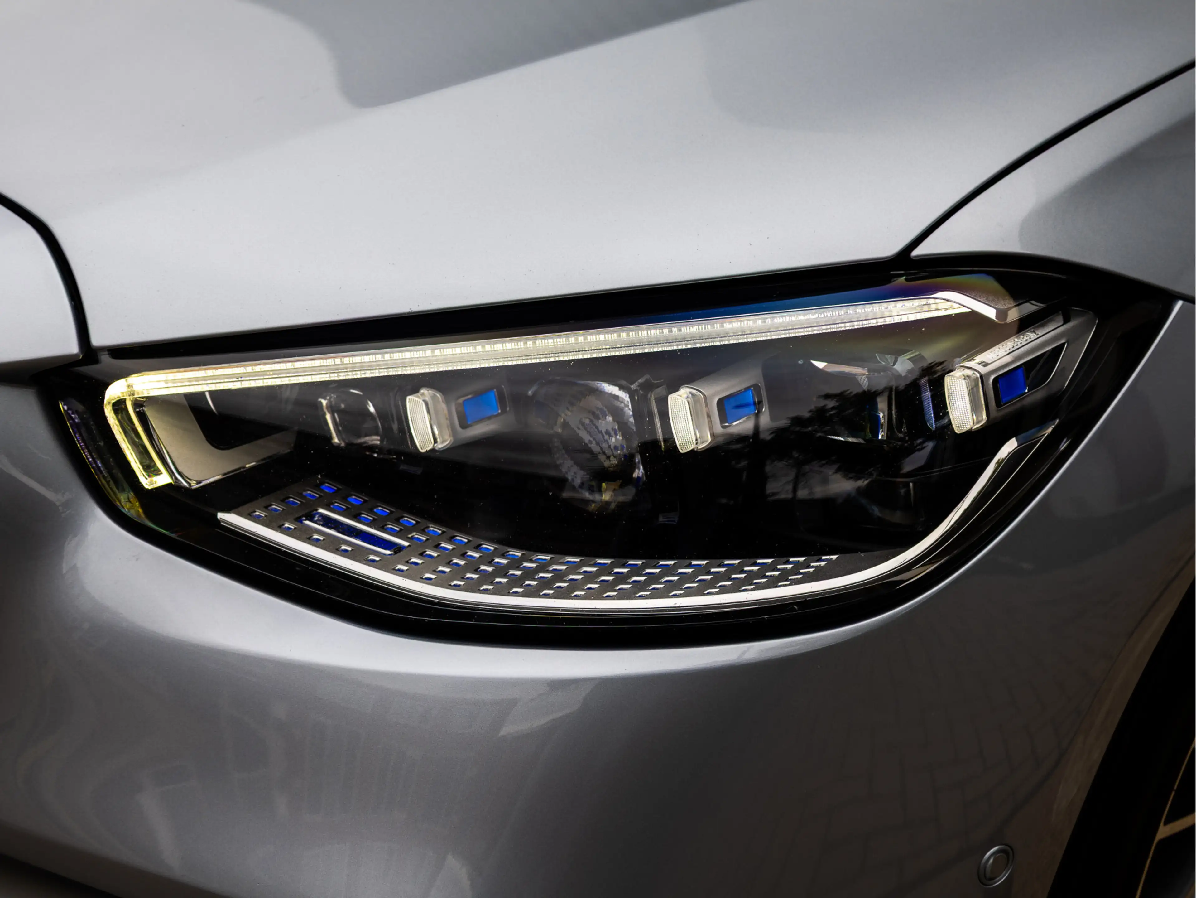 Mercedes-Benz S 350 350d 4MATIC AMG Line *DIGITAL LIGHT | Burmester 3D — photo 6