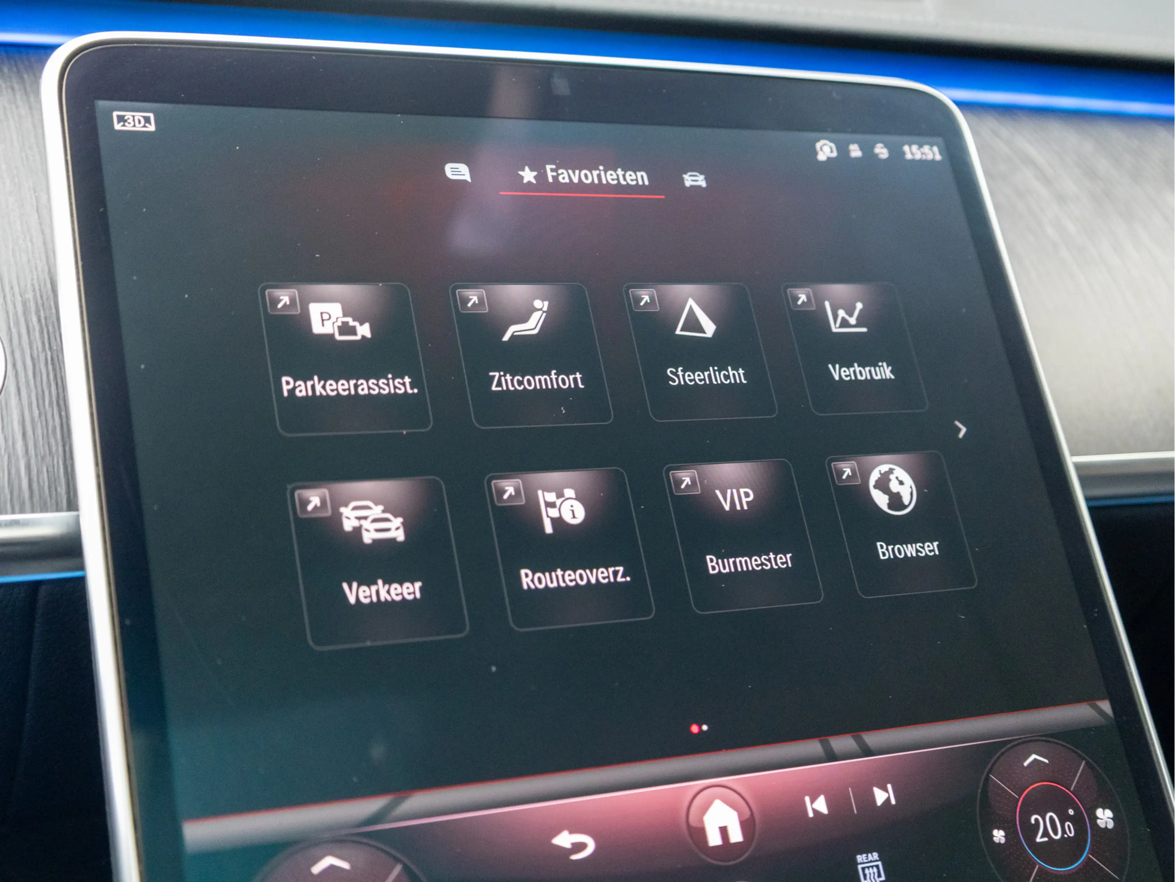 Mercedes-Benz S 350 350d 4MATIC AMG Line *DIGITAL LIGHT | Burmester 3D — photo 42