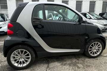 smart fortwocoupe softouch micro hybrid drive