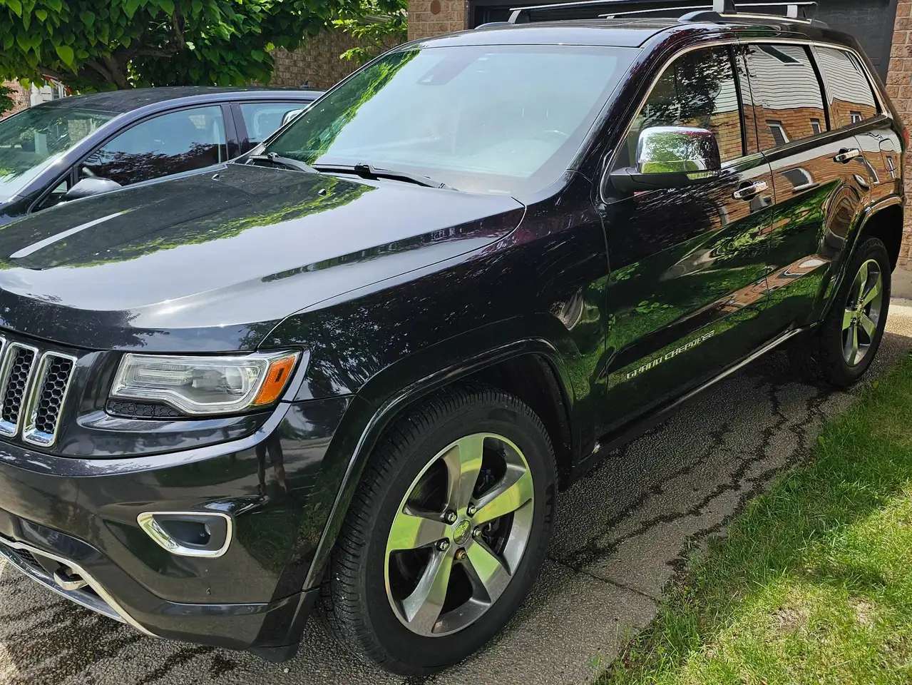 2014 Jeep Grand Cherokee