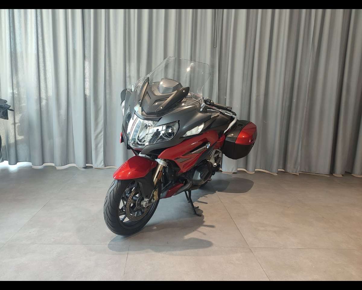BMW R 1250 RT ABS