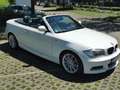 BMW 120 120i Cabrio Aut. Weiß - thumbnail 16