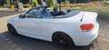 BMW 120 120i Cabrio Aut. Weiß - thumbnail 10