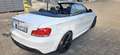 BMW 120 120i Cabrio Aut. Weiß - thumbnail 2
