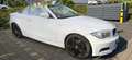BMW 120 120i Cabrio Aut. Weiß - thumbnail 6