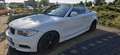 BMW 120 120i Cabrio Aut. Weiß - thumbnail 5