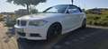 BMW 120 120i Cabrio Aut. Weiß - thumbnail 12