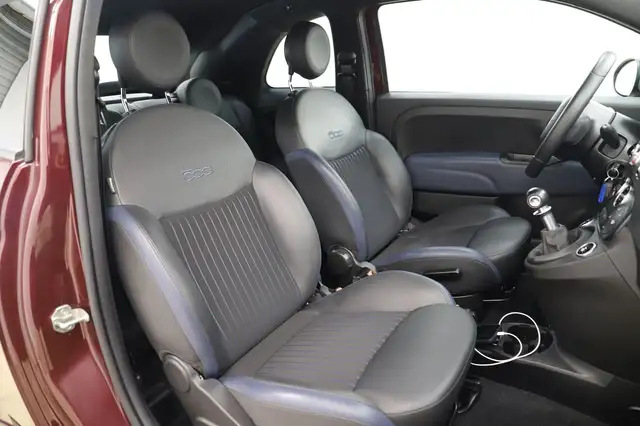 Fiat 500c view 14