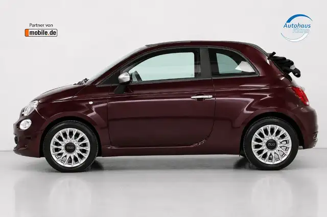 Fiat 500c view 6