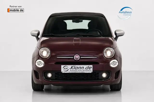 Fiat 500c view 3