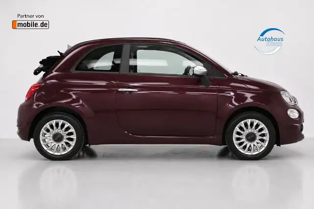 Fiat 500c view 8