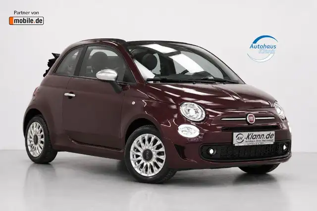 Fiat 500c view 2