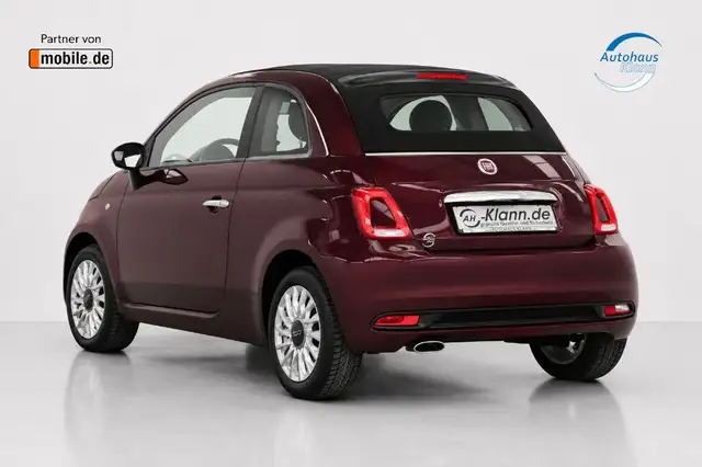 Fiat 500c view 11