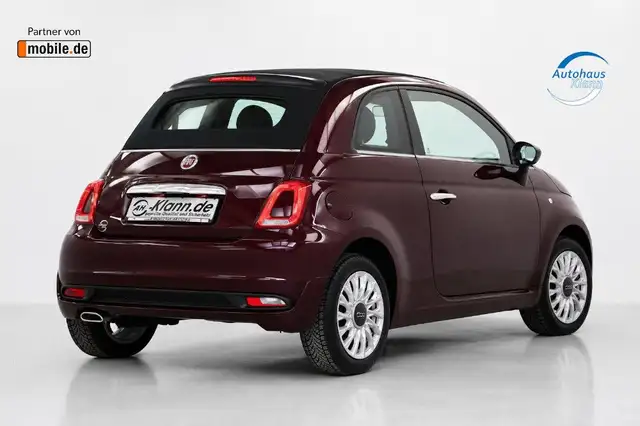 Fiat 500c view 9
