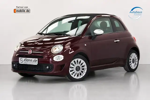 Fiat 500c view 4