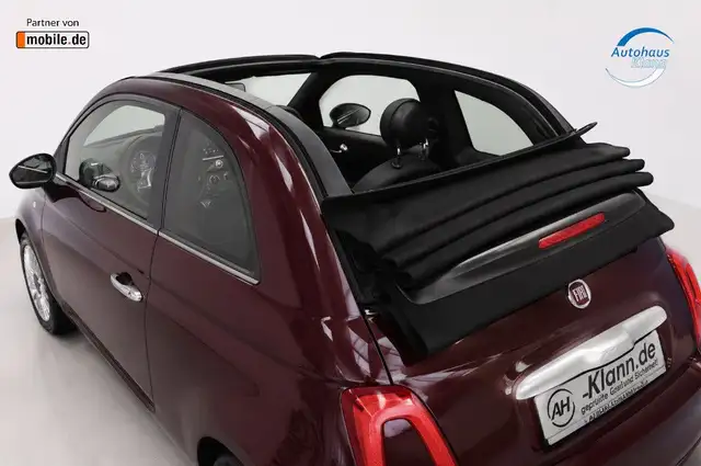 Fiat 500c view 12