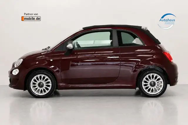 Fiat 500c view 5