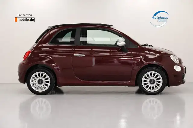 Fiat 500c view 7