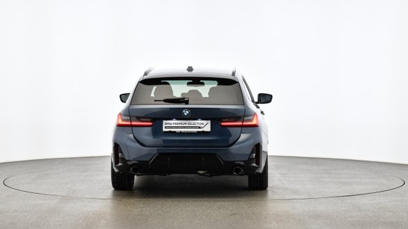 BMW 318 d Touring G21 B47 — photo 11