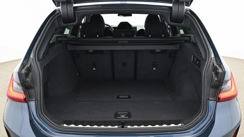 BMW 318 d Touring G21 B47 — photo 14