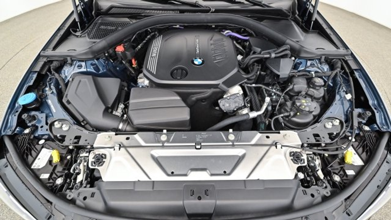 BMW 318 d Touring G21 B47 — photo 6