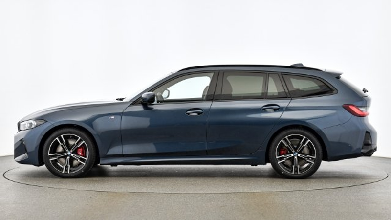 BMW 318 d Touring G21 B47 — photo 9