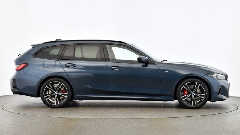BMW 318 d Touring G21 B47 — photo 10