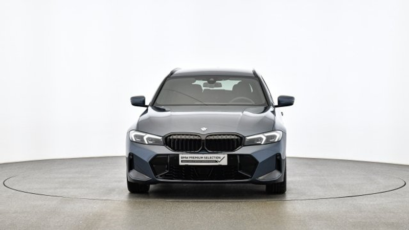 BMW 318 d Touring G21 B47 — photo 8