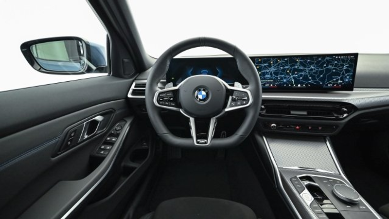 BMW 318 d Touring G21 B47 — photo 2