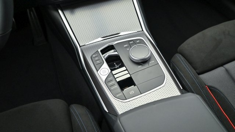 BMW 318 d Touring G21 B47 — photo 4