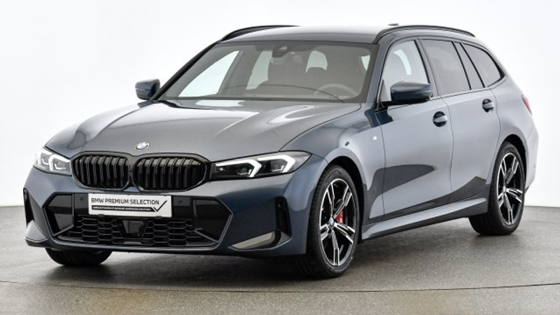 BMW 318 d Touring G21 B47