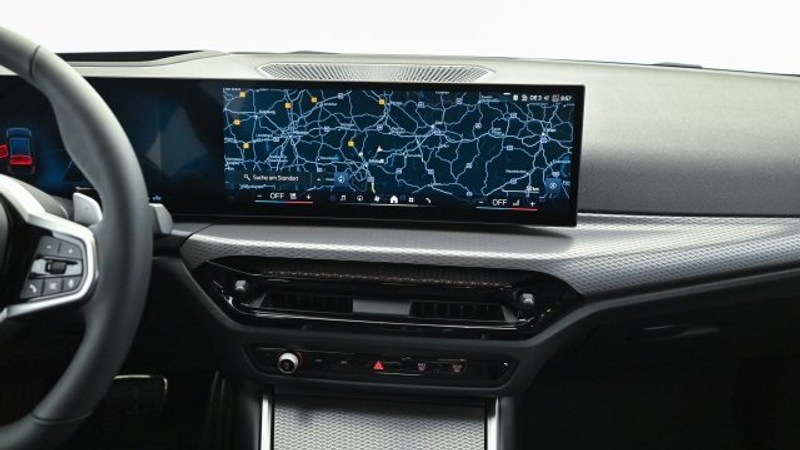 BMW 318 d Touring G21 B47 — photo 3