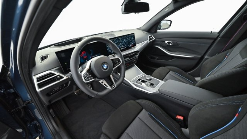 BMW 318 d Touring G21 B47 — photo 5