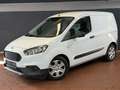 Ford Transit Courier Sitzheizung Klima Einparkhilfe Weiß - thumbnail 2