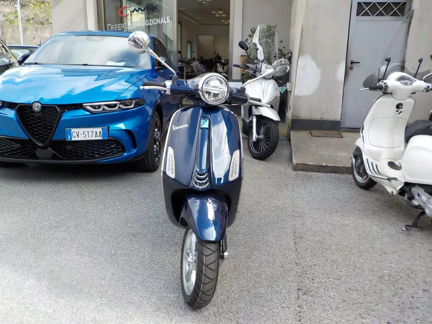 Vespa Primavera 50 NUOVA DA IMMATRICOLARE - 2