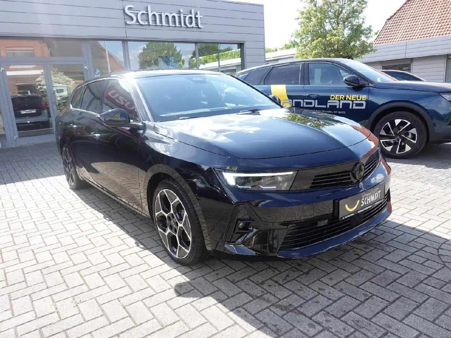 Opel Astra Astra L Sports Tourer 1,2 Ultimate Automatik - 2