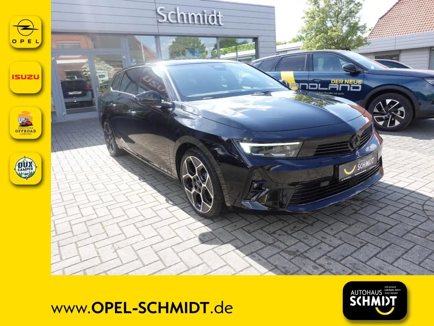 Opel Astra Astra L Sports Tourer 1,2 Ultimate Automatik - 1