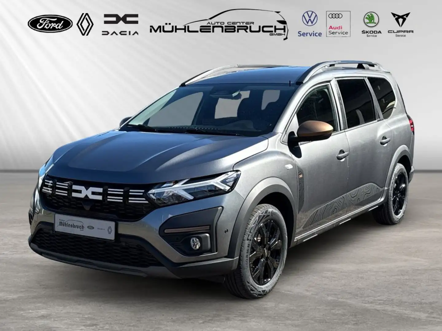 Dacia Jogger TCe 110 Extreme (DJF) Gris - 1